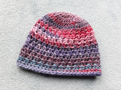 Another chunky hat