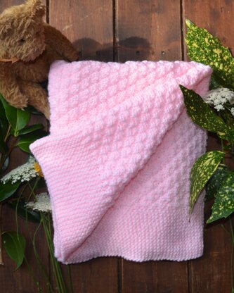 Baby Blanket Design 1