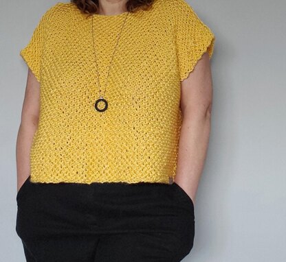 Spring Countdown Sweater