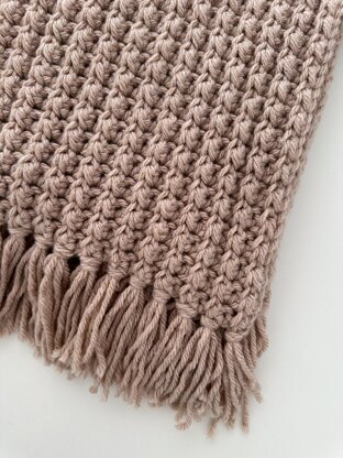 Rustic Ridge Throw Blanket