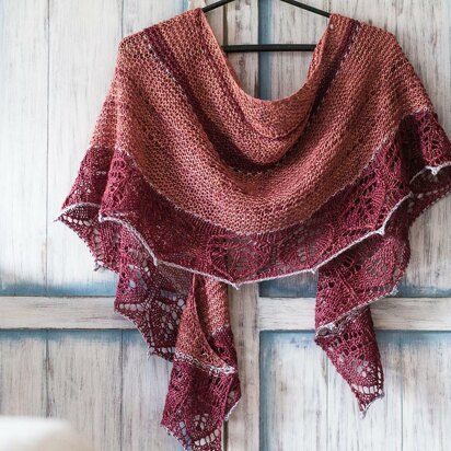 Reshmi - knitting pattern