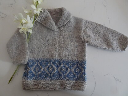 Northgate Tweed Sweater