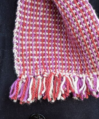 Chandra Scarf in Berroco Bento - 390-3 PDF