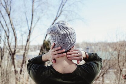 Silverglass Hat