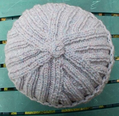 Basic Ribbed Hat