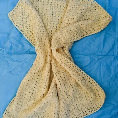 Little Gracie Baby Blanket