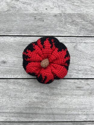 Blood Drip Pumpkin – Tapestry