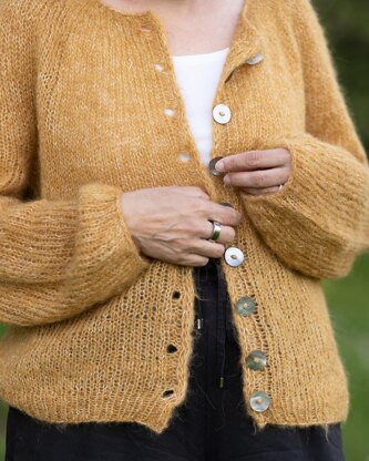 Höttö Cardigan