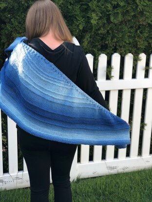 Umbral Shawl