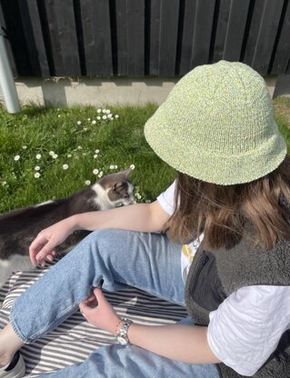 Cody Bucket Hat