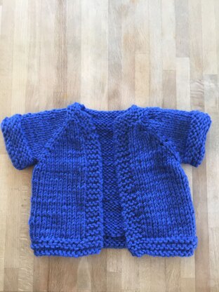 Babycardie - enkel