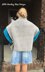 Fiona Poncho Pullover with Cowl
