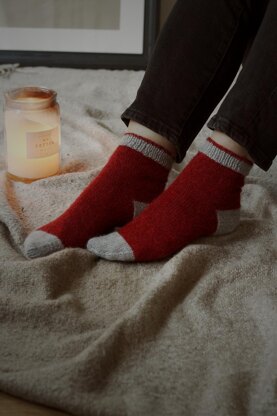 Felicity Christmas Socks