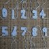 Knitted Numbers