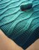 Diamond Dutch Braid Afghan