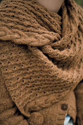 Berroco Booklet 288 Blackstone Tweed