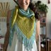 Summer Fringe Shawl