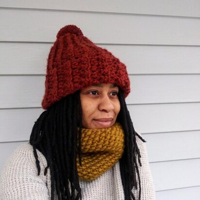 Comfy Seed Cowl