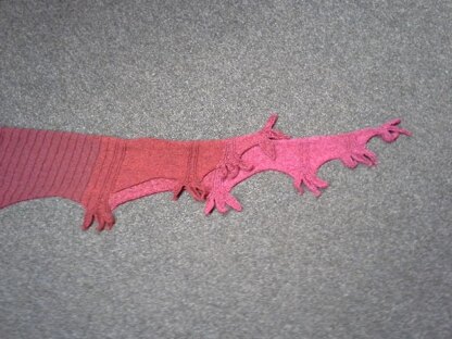 Many-Endings Dragonshawl