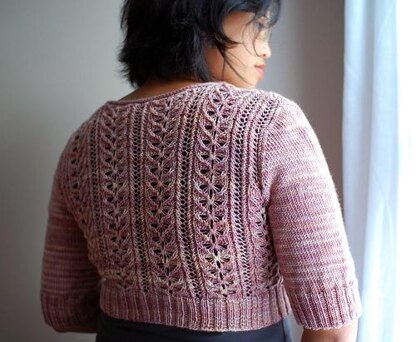 Honeybee Cardigan