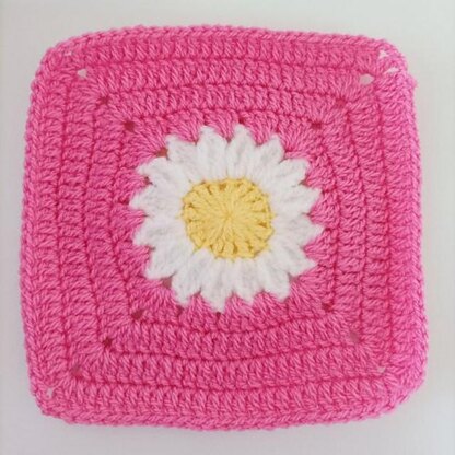 Spring Summer Granny Squares