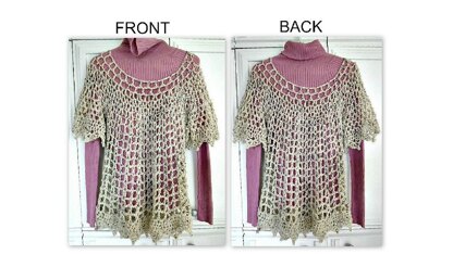 920 Summer Tunic Beach Cover