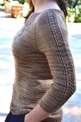 Rye Field Pullover