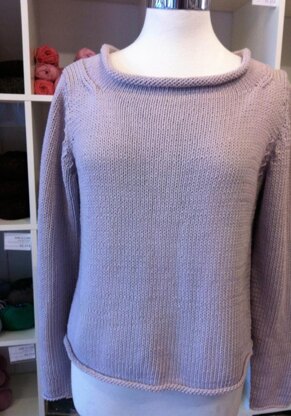 Somerville Cotton Sweater