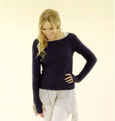 The First Sublime Superfine Alpaca DK Hand Knit Book By Sublime