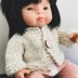 Chunky Doll Cardigan