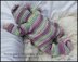 Waffle style All in One and Socks Set for 16-22” doll/preemie – 3m+ baby