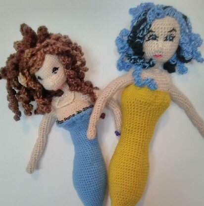 Mermaids