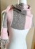 Bubbly Bobbles Crochet Rectangle Shawl Pattern PDF