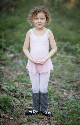 Pirouette Leg Warmers