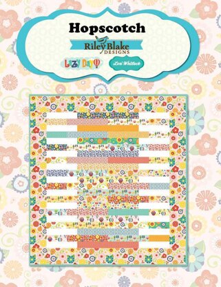 Riley Blake Hopscotch - Downloadable PDF