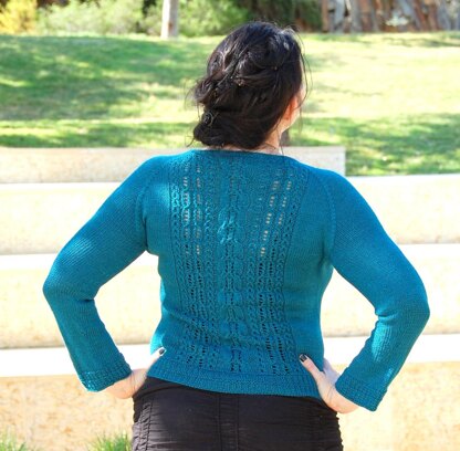 Fióna cardigan