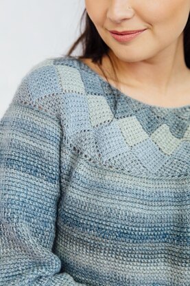 Dragonscale Sweater