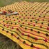 Dotty Dash Blanket