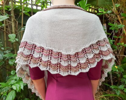 Oaklinn Shawl