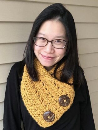 Hannah*Utz Cowl