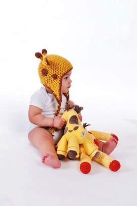 Giraffe Hat