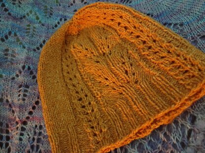 Where Wild Grass Grows Hat
