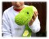 Boa Constrictor Snake Crochet Pattern