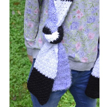 Double Knot Scarf