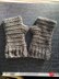 HerringBone Fingerless Gloves