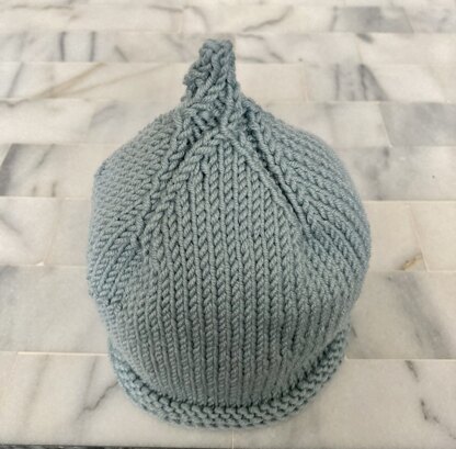 A little pixie beanie