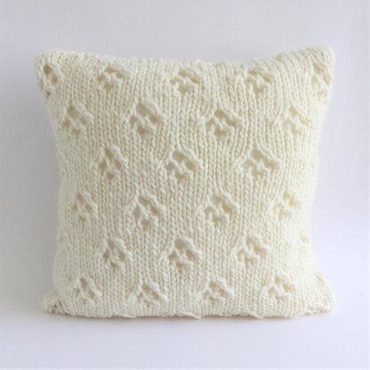 Vanilla Ice Cushion Cover