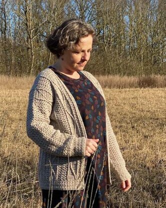 Sandglass Cardigan