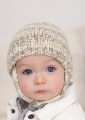 Baby's and Child's Hats in Sirdar Snuggly Baby Crofter DK - 1930