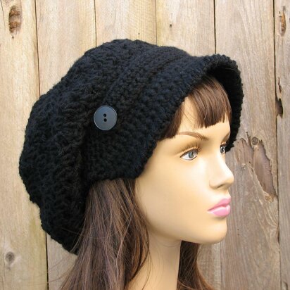 Newsboy Hat